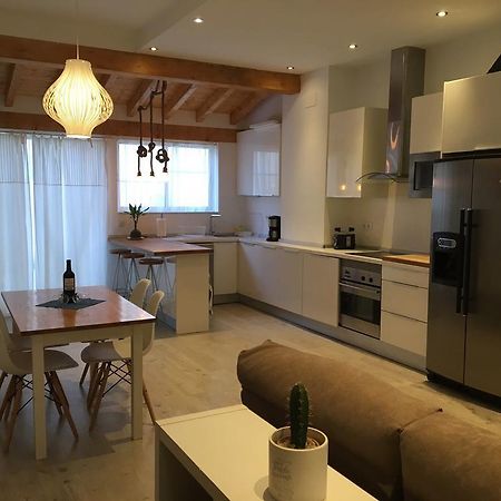 Domus Valencia Apartamentos Loft Zona Pechina المظهر الخارجي الصورة