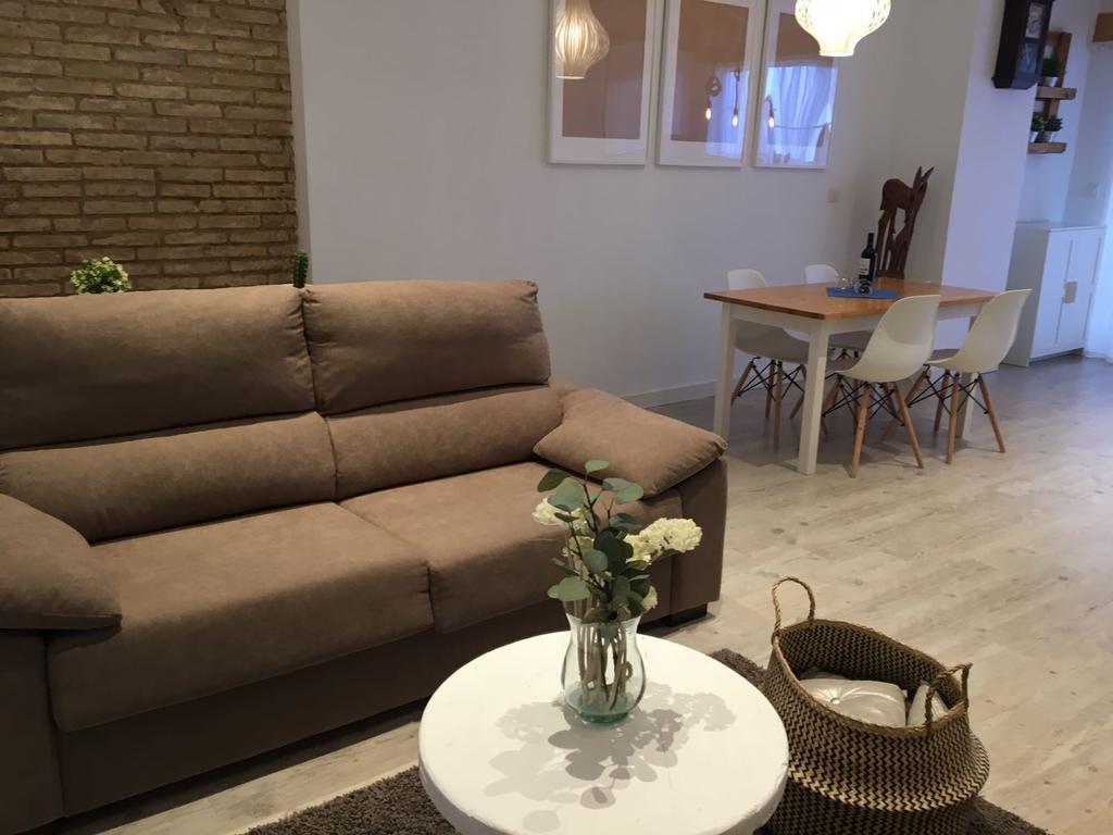 Domus Valencia Apartamentos Loft Zona Pechina المظهر الخارجي الصورة
