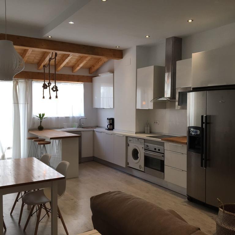 Domus Valencia Apartamentos Loft Zona Pechina المظهر الخارجي الصورة