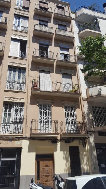 Domus Valencia Apartamentos Loft Zona Pechina المظهر الخارجي الصورة
