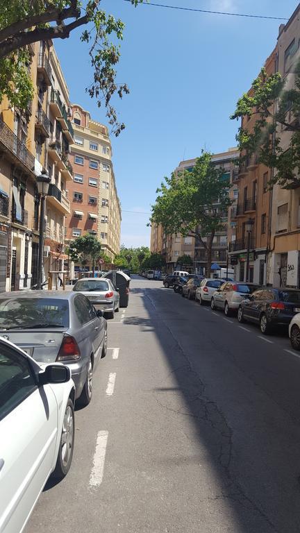 Domus Valencia Apartamentos Loft Zona Pechina المظهر الخارجي الصورة