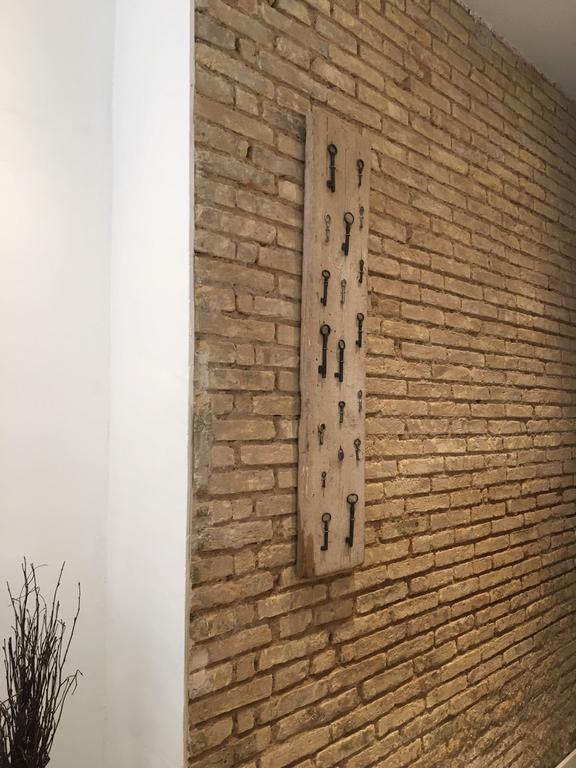 Domus Valencia Apartamentos Loft Zona Pechina المظهر الخارجي الصورة