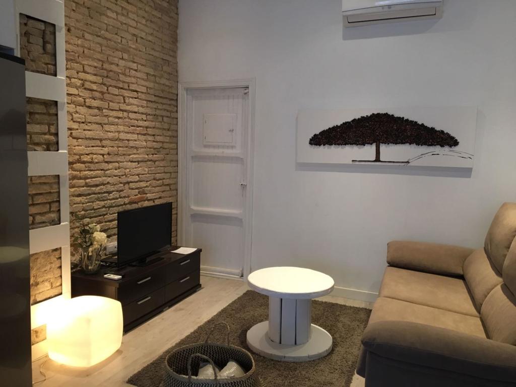 Domus Valencia Apartamentos Loft Zona Pechina المظهر الخارجي الصورة