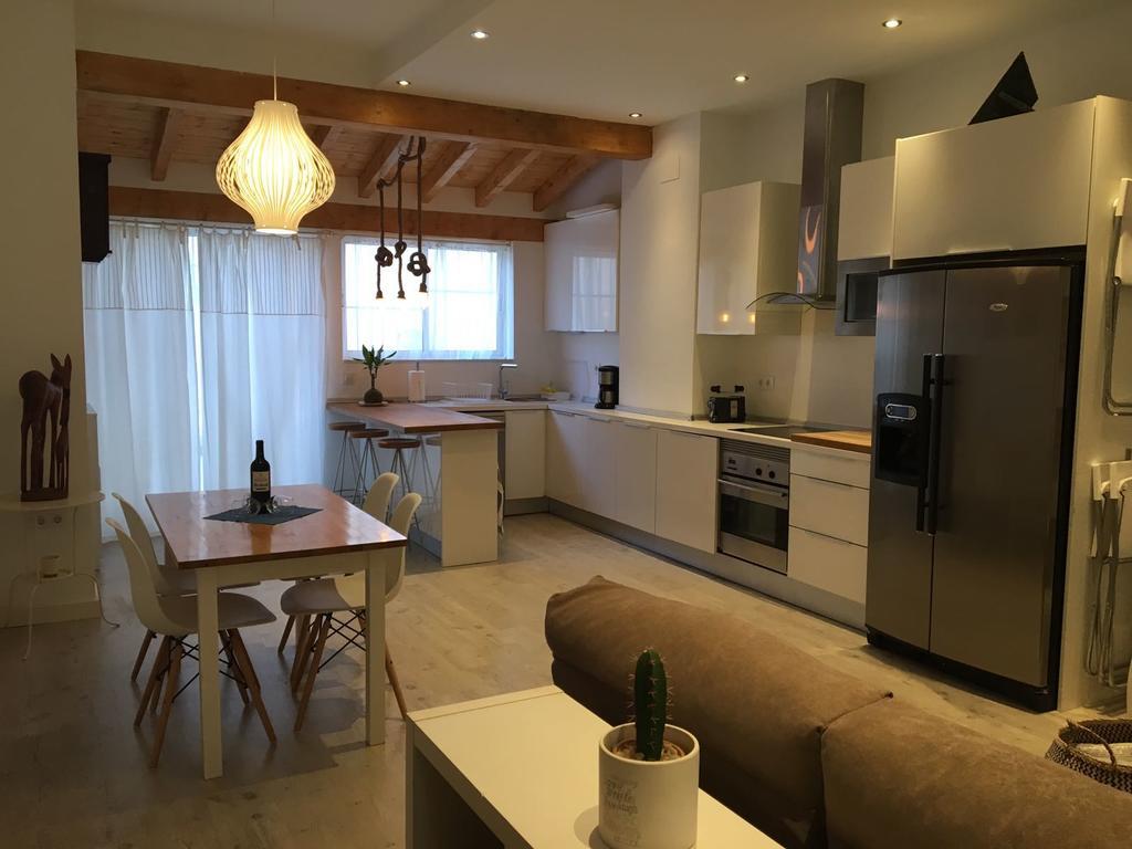 Domus Valencia Apartamentos Loft Zona Pechina المظهر الخارجي الصورة